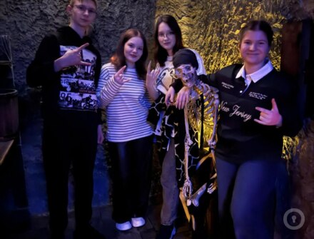 Отзыв на Тайна заброшенного храма от Кира Поезд