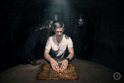 Перформанс Доска дьявола на www.kvestinfo.ru Перформанс Доска дьявола