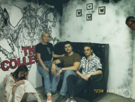 Отзыв на Коллекционер от Вероника Матвеева