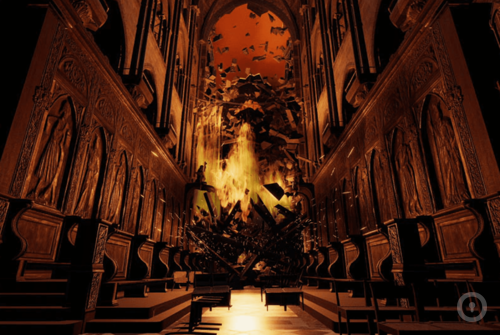 Виртуальная реальность Собор Парижской Богоматери в огне! на www.kvestinfo.ru Виртуальная реальность Собор Парижской Богоматери в огне!