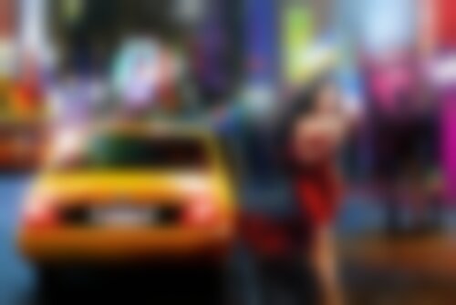 Квест Ночная попутчица