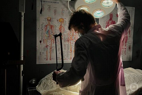 Квест Стоматология "Новая жизнь"