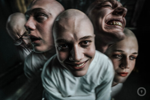 Перформанс Insane Paranoid