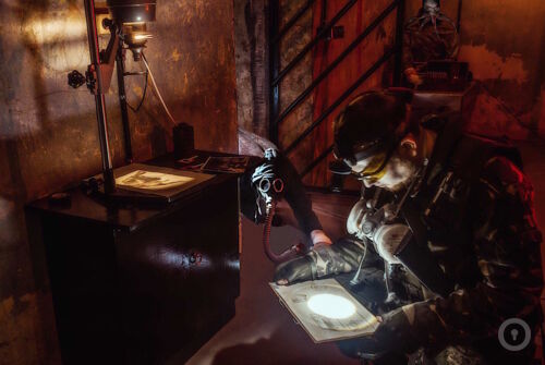 Квест S.T.A.L.K.E.R. Зона отчуждения