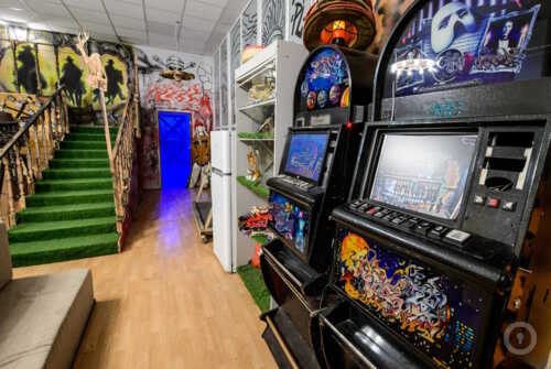 Экшн-игра Лазертаг "Дикий Запад"