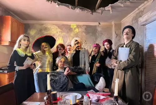 Куда сходить на новогодние праздники с друзьями в 2025?