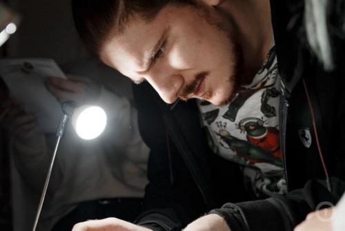 Городской квест Шах и мат, и ты - нумизмат