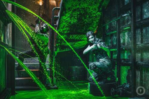 Квест Убежище 13. Возрождение на www.kvestinfo.ru Квест Убежище 13. Возрождение