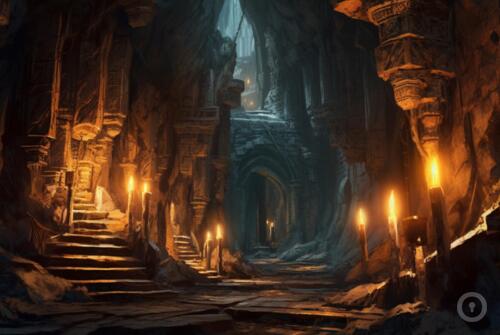 Городской квест Демонолухи