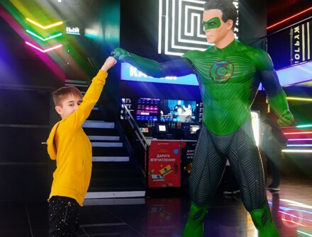 Отзыв на Форт Боярд от Терехов Кирилл