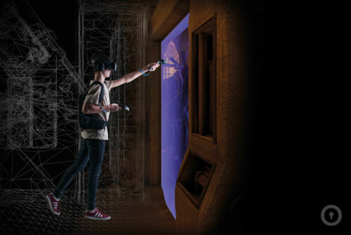 Виртуальная реальность Хаксли — Спасение будущего! на www.kvestinfo.ru Виртуальная реальность Хаксли — Спасение будущего!