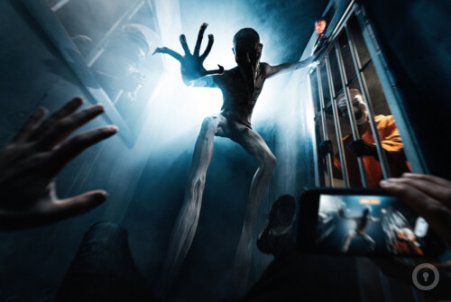 Перформанс SCP