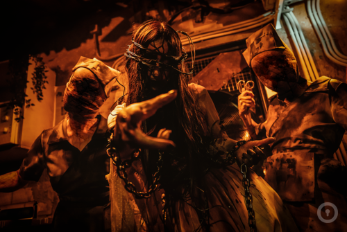 Перформанс Сайлент Хилл: Селфи на www.kvestinfo.ru Перформанс Сайлент Хилл: Селфи