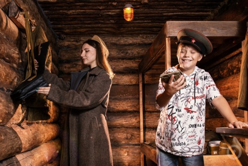 Квест Отряд «Пламя» на www.kvestinfo.ru Квест Отряд «Пламя»