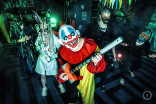 Ночь квестов 2023 года!