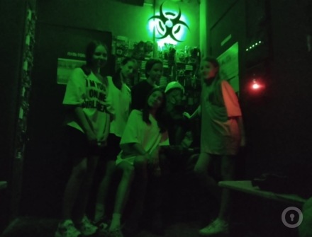 Отзыв на Карантин от София Алимова