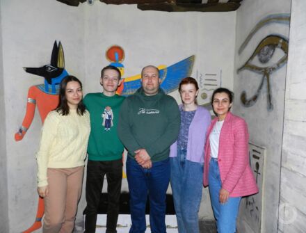 Отзыв на Сокровища бога Ра от Антон Матвеев