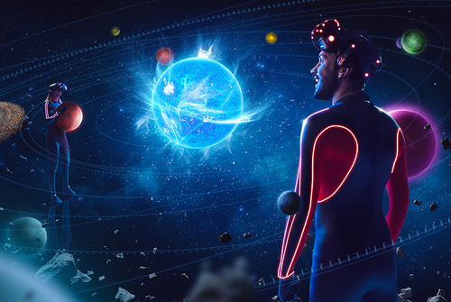 Виртуальная реальность Alpha CentaVR на www.kvestinfo.ru Виртуальная реальность Alpha CentaVR