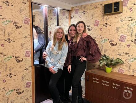 Отзыв на Убийство в закрытой комнате от Мария Смирнова