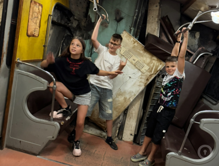 Отзыв на Заброшенное метро от Ольга Чучупал