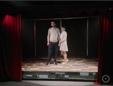 Отзыв на Катарсис: Театр начинается с преступления от Екатерина Михайлова