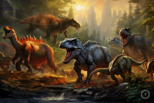 Городской квест Парк юрского периода на www.kvestinfo.ru Городской квест Парк юрского периода