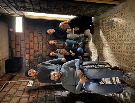 Отзыв на Сгоревшие заживо от Гость