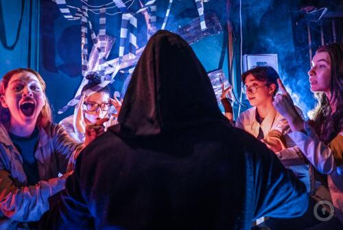 Перформанс Предатель среди нас на www.kvestinfo.ru Перформанс Предатель среди нас