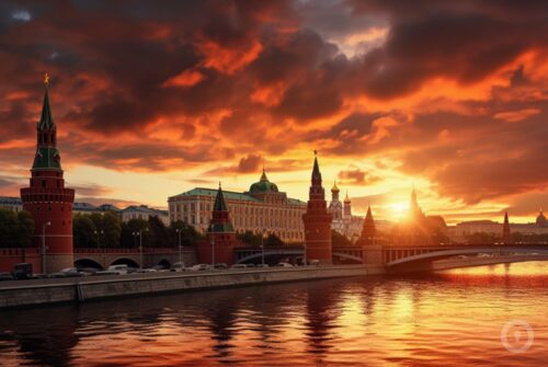 Городской квест Сердце Москвы