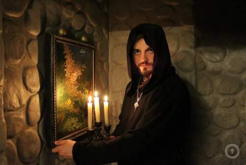 Квест Фантастические звери и места их обитания на www.kvestinfo.ru Квест Фантастические звери и места их обитания