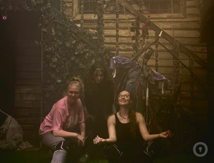 Отзыв на Шабаш от Елизавета Кирдейко