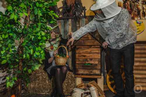 Ролевой квест Тайна пчеловодов