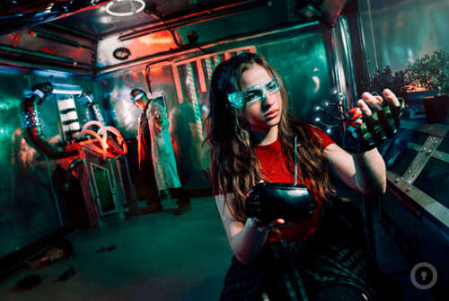 Квест Проект "Феникс" на www.kvestinfo.ru Квест Проект "Феникс"