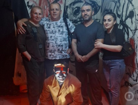 Отзыв на Часовые от Жанна Прохорова