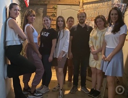 Отзыв на Туман от Карцева Марина