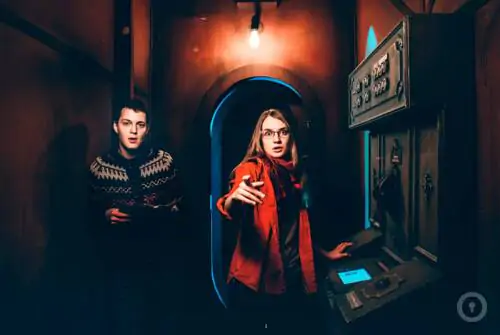 Куда сходить в понедельник вечером?