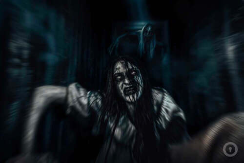 Перформанс Морок