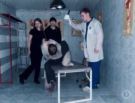 Отзыв на Клиника мертвецов от Vitaly Panin