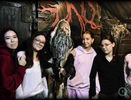 Отзыв на Зло: Область тьмы от Катя Зубко