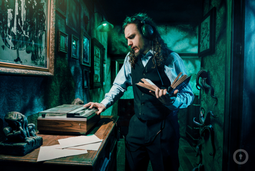 Квест Ктулху: Тени Иннсмута