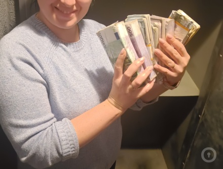 Отзыв на Ограбление подпольного казино от Алеся Борсук