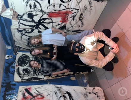 Отзыв на Судная Ночь от Анна Мартынова