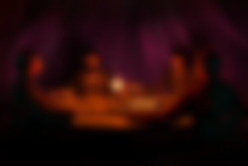 Квест Спиритический сеанс