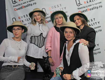 Отзыв на 7 загадок фараона от Ирина Ваняшина