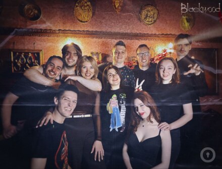 Отзыв на Blackwood от Лиля Лиля