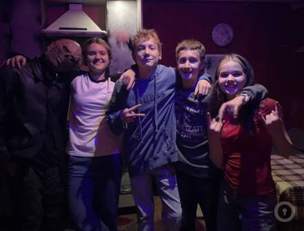 Отзыв на Судная Ночь от Марк Савко