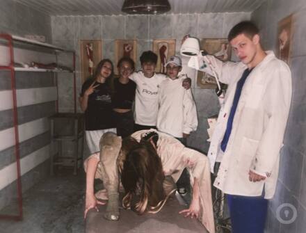 Отзыв на Клиника мертвецов от Софья Малюкова