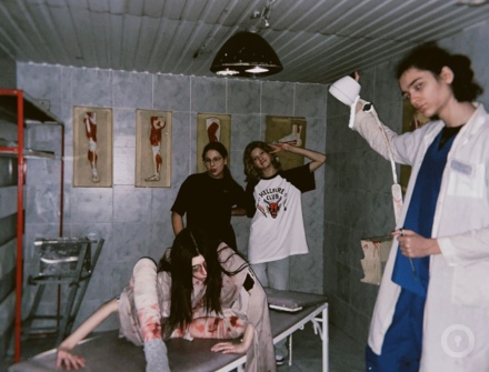 Отзыв на Клиника мертвецов от Юлия Ефанова