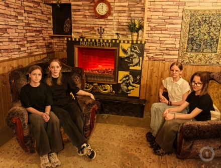 Отзыв на Фантастические твари и где они обитают от Анисимова-Ерхова Юлия