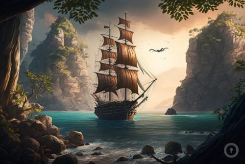 Квест-анимация На абордаж!